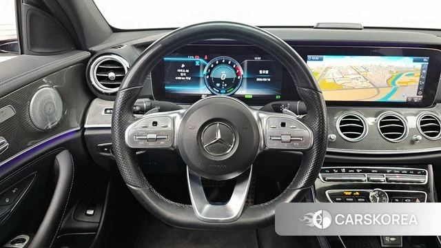 Mercedes-Benz E-Class W213 2019 Белый из Кореи, фото 4