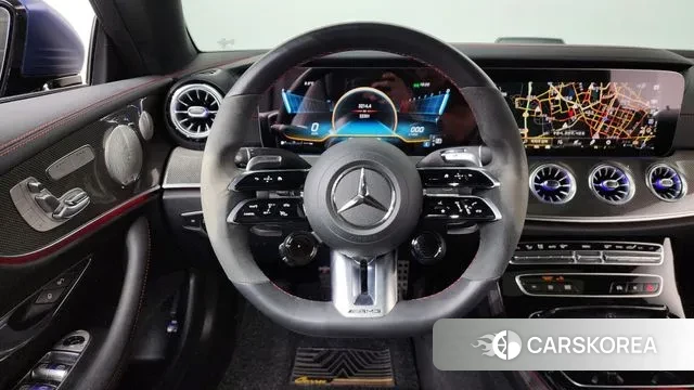 Mercedes-Benz E-Class W213 2021 Синий из Кореи, фото 4