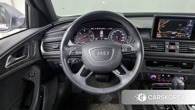 Audi New A6 2018 Цвет галактики из Кореи, фото 4