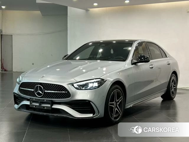 Mercedes-Benz Class C id 4229175 из Китая 4
