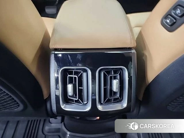 Kia The New Sorento 4th Generation 2022 Черный из Кореи, фото 4