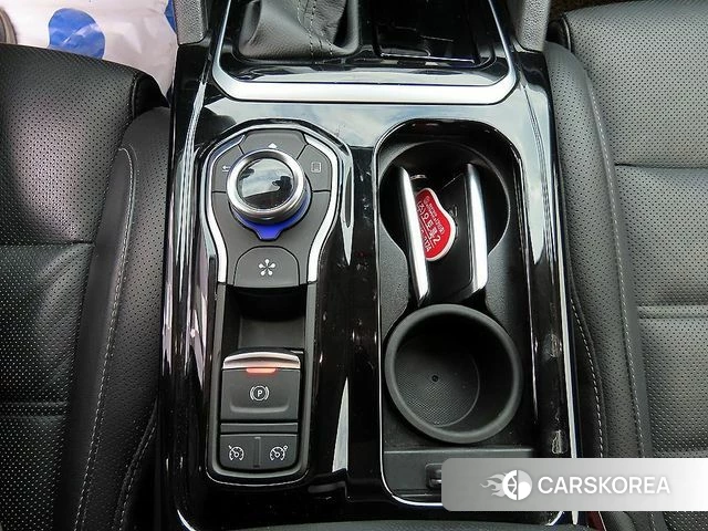 Renault Korea (Samsung) SM6 2018 Серый из Кореи, фото 4