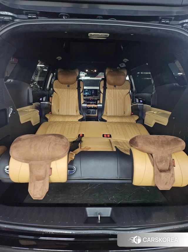 Kia Carnival 4th generation 2022 Черный из Кореи, фото 4