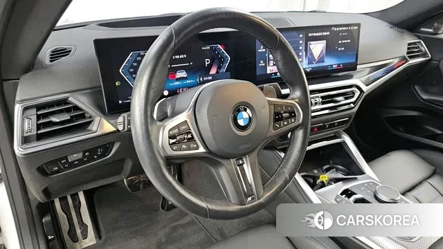 BMW 2 Series (G42) 2024 Белый из Кореи, фото 4