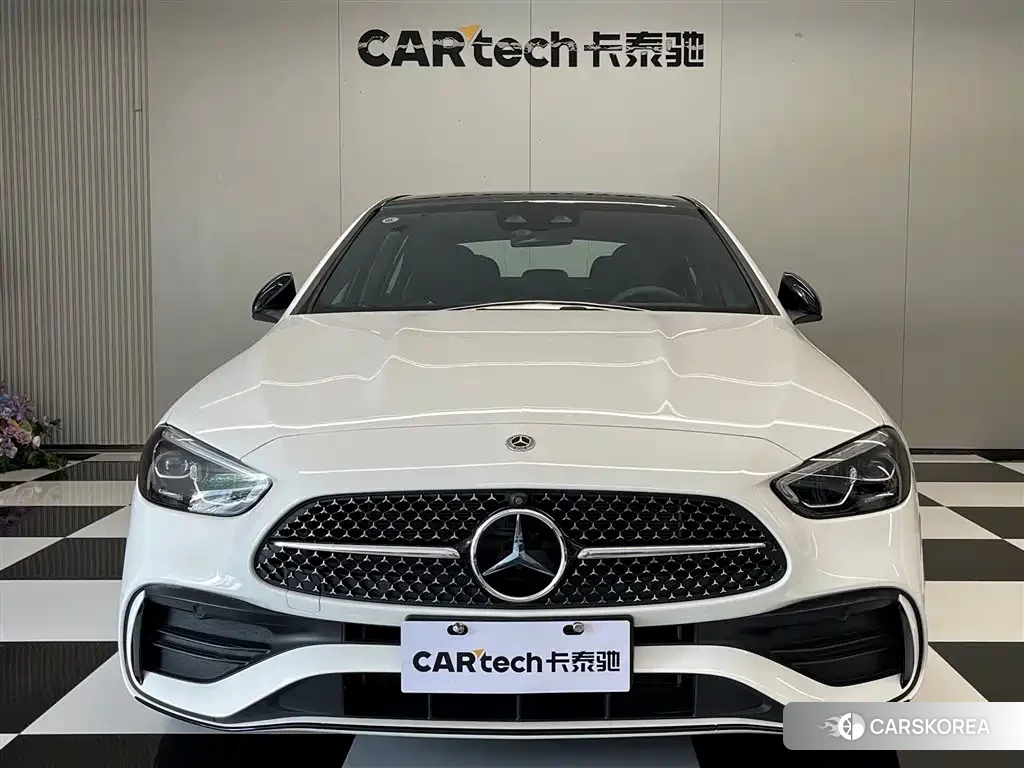 Mercedes-Benz C-class 2026 Белый из Китая, фото 4