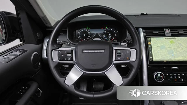 Land Rover Discovery 5 2023 Черный из Кореи, фото 4