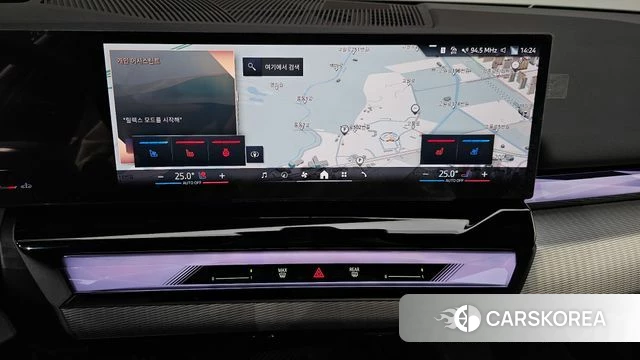 BMW 5 Series (G60) 2024 Белый из Кореи, фото 4