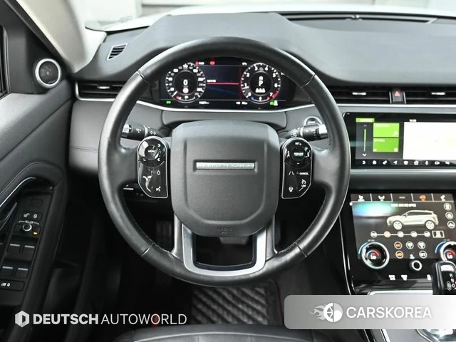 Land Rover Range Rover Evoque 2nd Generation 2020 Белый из Кореи, фото 4