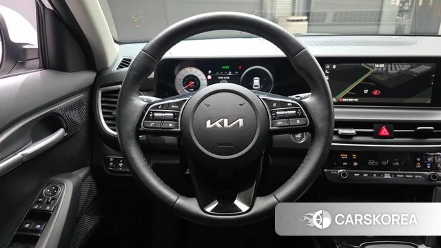 Kia The New Seltos 2023 Белый из Кореи, фото 4