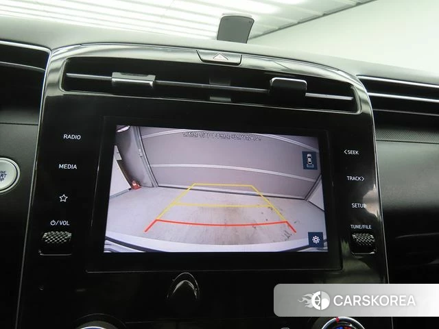 Hyundai Tucson (NX4) 2023 Белый из Кореи, фото 4