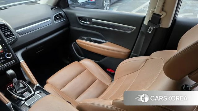 Renault Korea (Samsung) The New QM6 2022 Белый из Кореи, фото 4