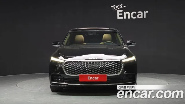 Kia The New K9 2nd generation id 2676839 из Кореи 4