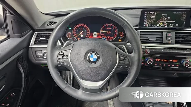 BMW 4 Series (F32) 2019 Белый из Кореи, фото 4