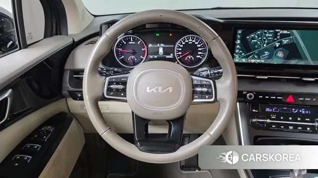 Kia Carnival 4th generation 2023 Черный из Кореи, фото 4