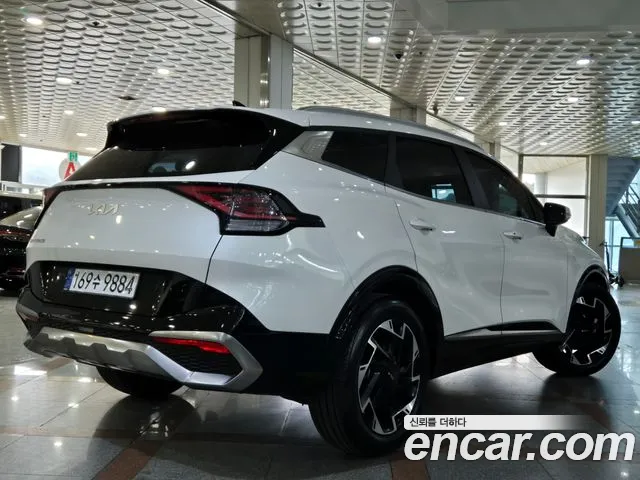 Kia Sportage 5th Generation id 2706643 из Кореи 4