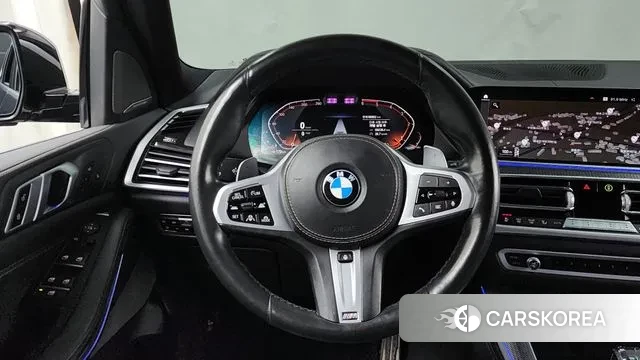 BMW X5 (G05) 2020 Серый из Кореи, фото 4