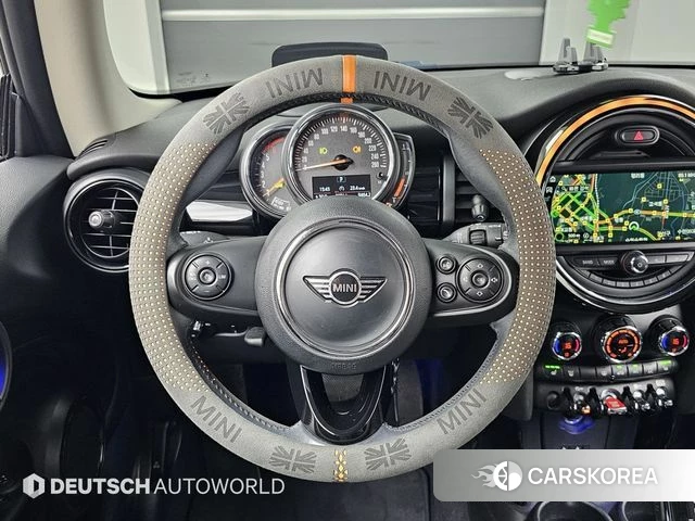 Mini Cooper D 2019 Серый из Кореи, фото 4