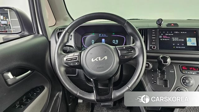 Kia The New Kia Ray 2023 Белый из Кореи, фото 4