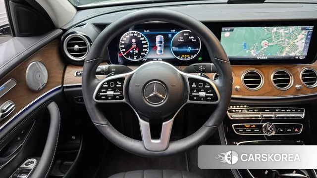 Mercedes-Benz E-Class W213 2020 Белый из Кореи, фото 4