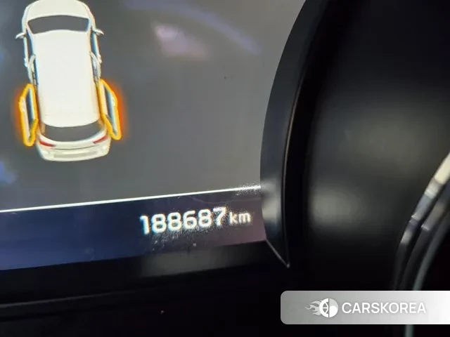 Kia The New Carnival 2019 Белый из Кореи, фото 4