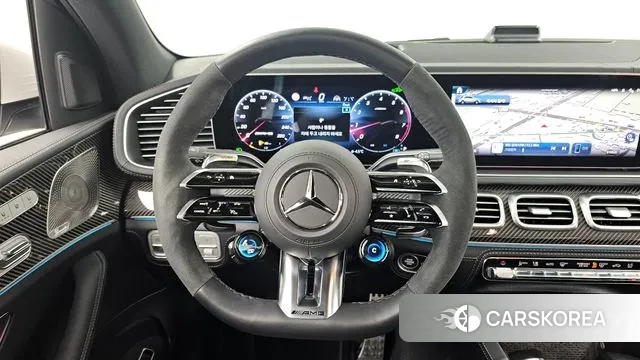 Mercedes-Benz GLE-Class W167 2025 Белый из Кореи, фото 4
