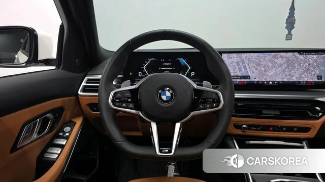 BMW 3 Series (G20) 2025 Белый из Кореи, фото 4