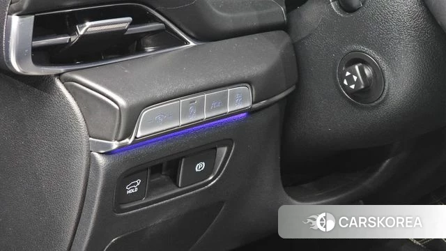 Genesis GV80 2020 Синий из Кореи, фото 4