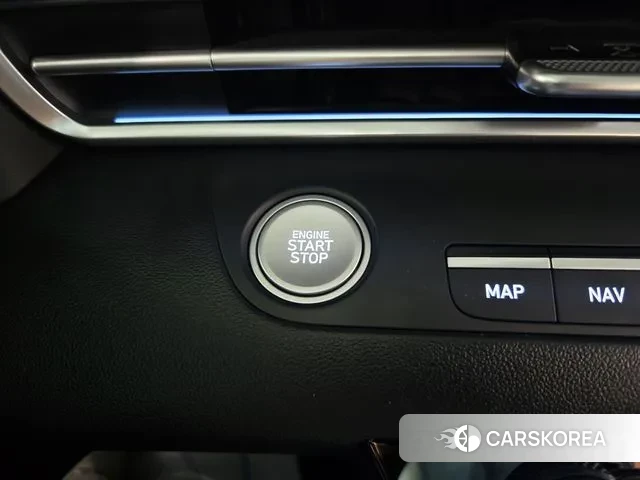 Hyundai Avante (CN7) 2020 Серебристо-серый из Кореи, фото 4