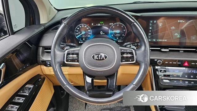 Kia Carnival 4th generation 2021 Черный из Кореи, фото 4