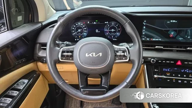 Kia Carnival 4th generation 2022 Черный из Кореи, фото 4