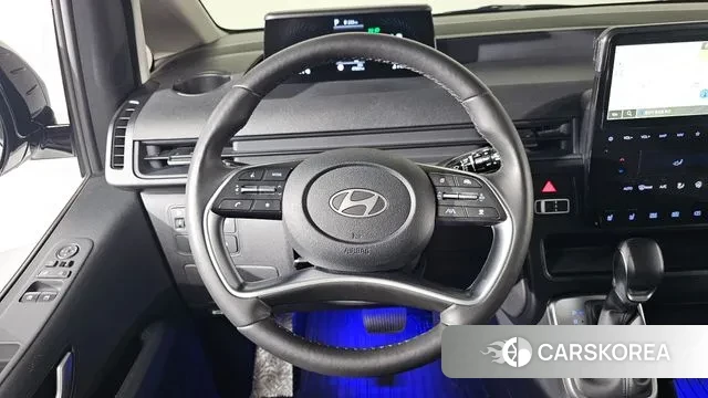 Hyundai Staria 2024 Белый из Кореи, фото 4