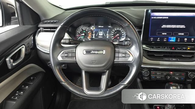 Jeep Compass 2nd Generation 2022 Белый из Кореи, фото 4