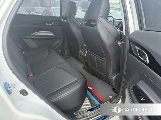 Changan Z6 2023 Белый из Китая, фото 4