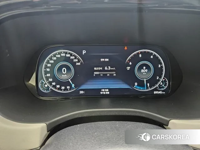 Hyundai Palisade 2021 Белый из Кореи, фото 4