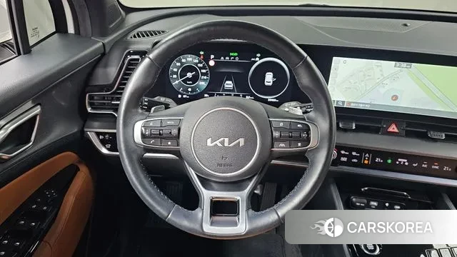 Kia Sportage 5th Generation 2022 Белый из Кореи, фото 4