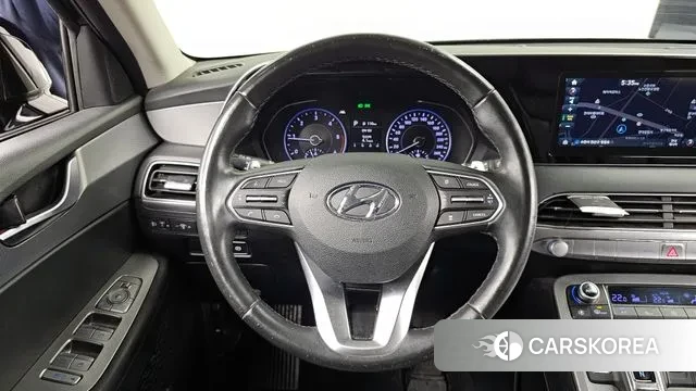 Hyundai Palisade 2019 Черный из Кореи, фото 4