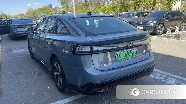 Volkswagen ID.7 VIZZION 2024 Другой из Китая, фото 4