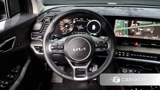 Kia Sportage 5th Generation 2022 Черный из Кореи, фото 4