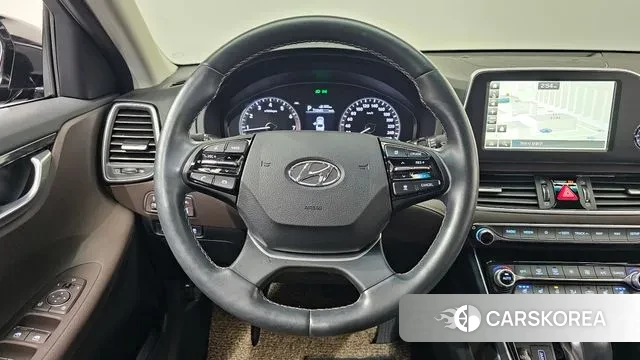 Hyundai Grandeur IG 2019 Черный из Кореи, фото 4
