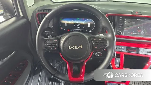 Kia The New Kia Ray EV 2023 Белый из Кореи, фото 4