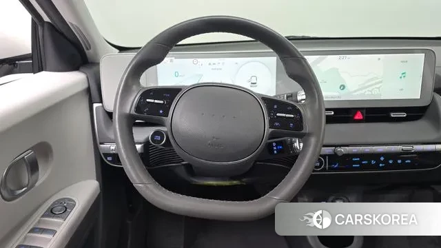 Hyundai Ionic 5 2021 Золотой из Кореи, фото 4