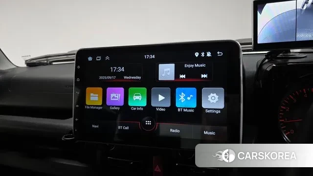 Suzuki Jimny 2022 Серебряный из Кореи, фото 4