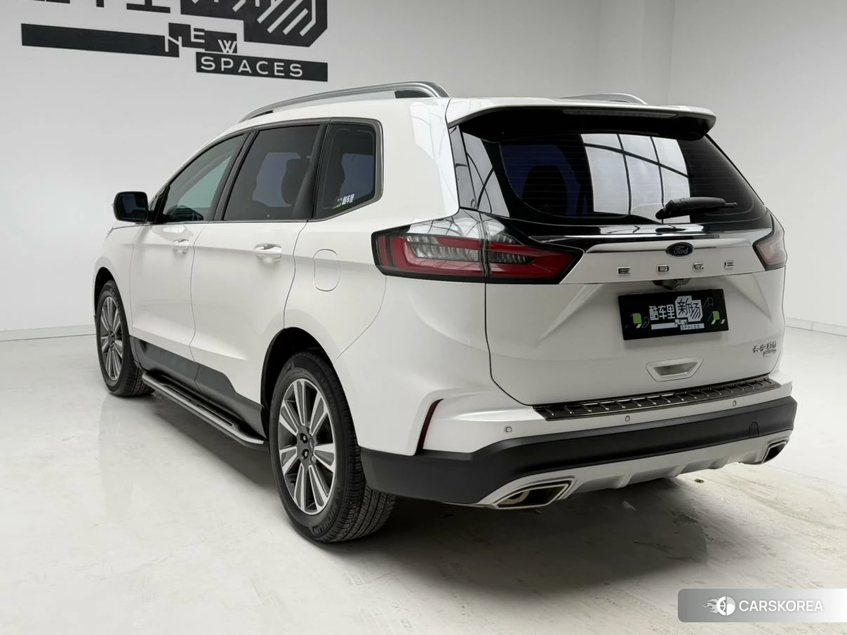 Ford Sharp World 2020 Белый из Китая, фото 4