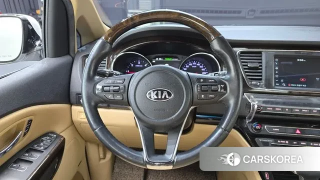 Kia The New Carnival 2020 Белый из Кореи, фото 4