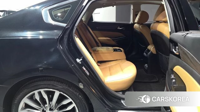 Kia K7 Premier 2019 Черный из Кореи, фото 4