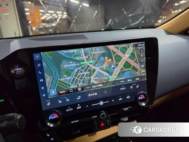 Lexus NX350h Second generation 2026 Черный из Кореи, фото 4