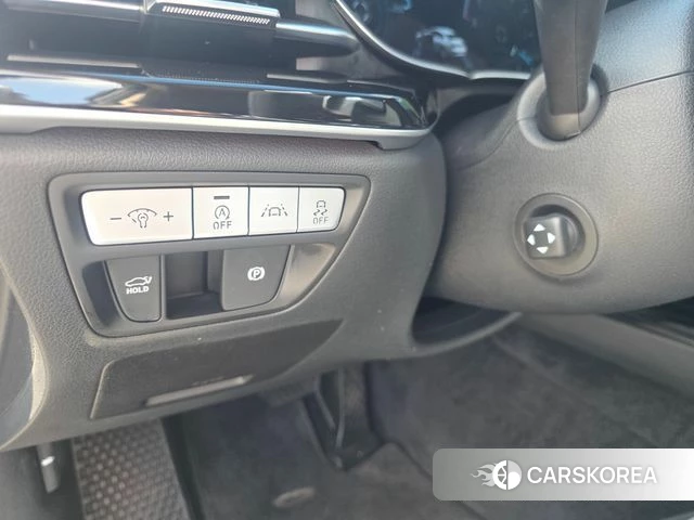 Genesis G80 (RG3) 2021 Серый из Кореи, фото 4