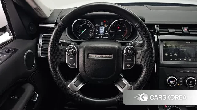 Land Rover Discovery 5 2018 Белый из Кореи, фото 4