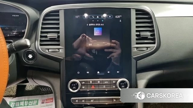 Renault Korea (Samsung) The New SM6 2021 Серый из Кореи, фото 4