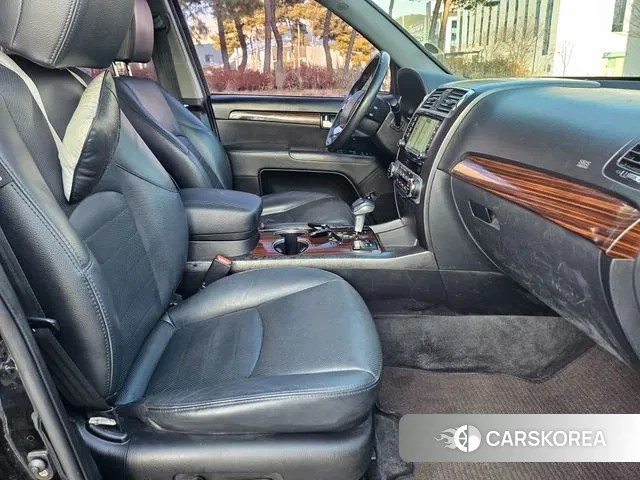 Kia The New Mohave 2018 Черный из Кореи, фото 4